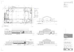 Download Proposed Plans & Elevations